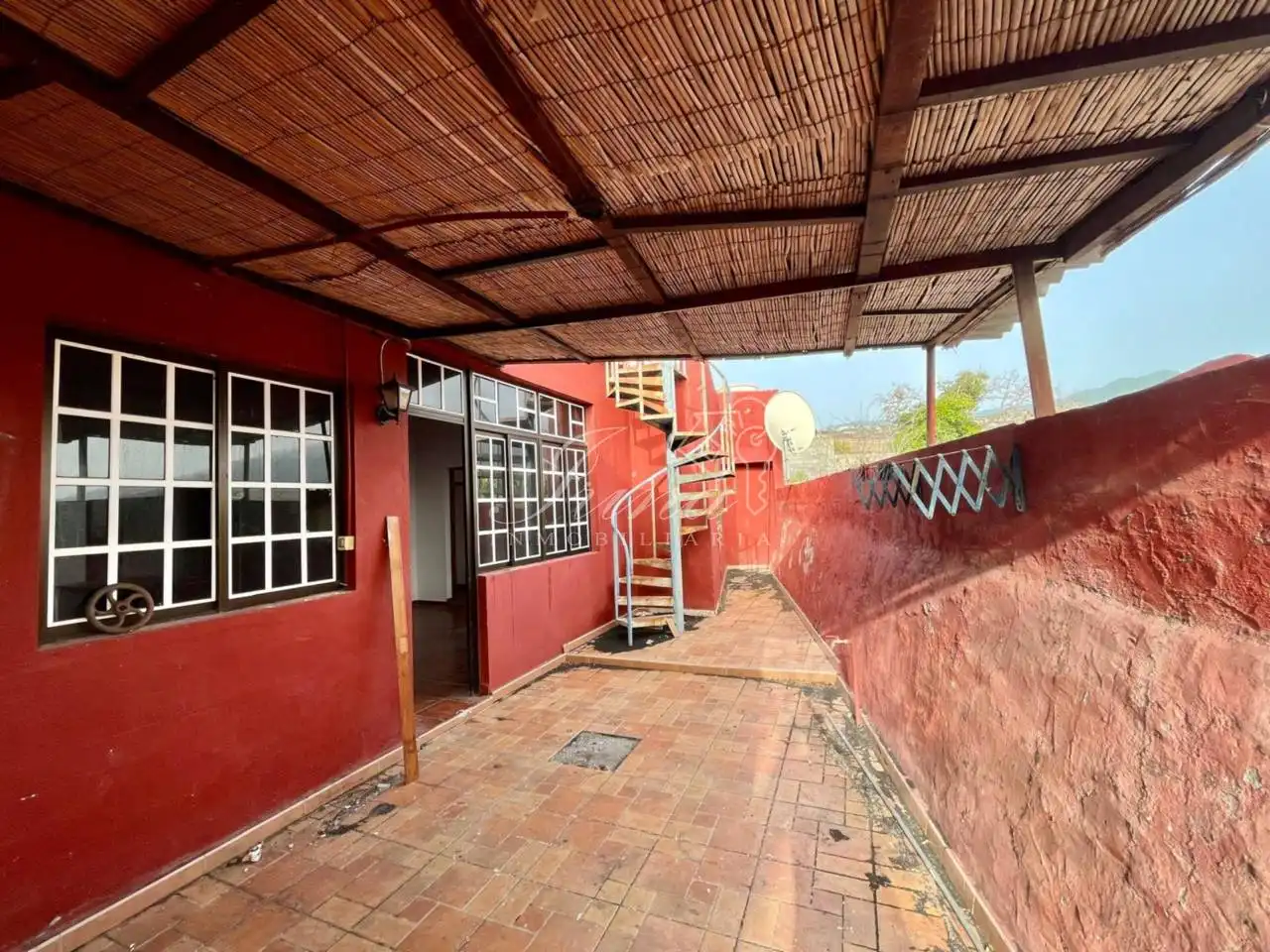 Terrassa de Casa o xalet en venda en Los Llanos de Aridane amb Jardí privat i Terrassa