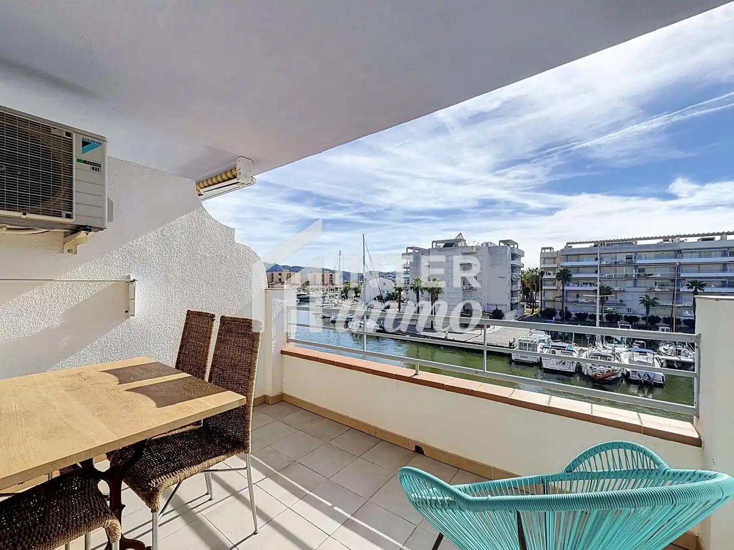 Balcony of Apartments for sale in Santa Margarita