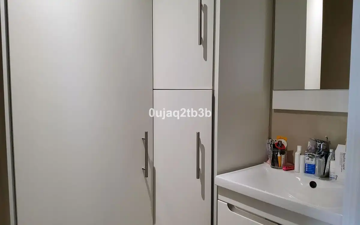 Bathroom of Detached homes for sale in Marbella  with Air Conditioner, Terrace and Internet