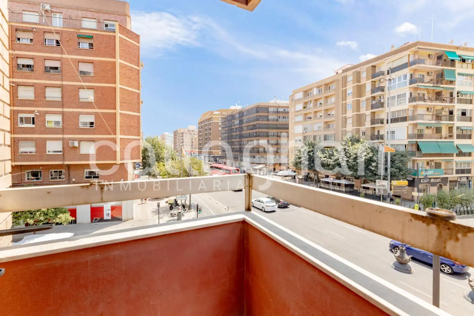 Exterior view of Flat for sale in Valencia