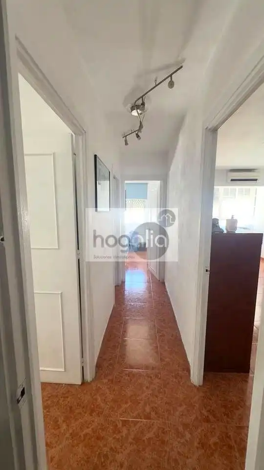 Wohnung zur Miete in Sevilla mit Klimaanlage und Möbliert