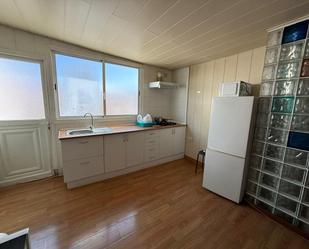 Kitchen of Flat to rent in San Cristóbal de la Laguna  with Terrace, Furnished and Balcony