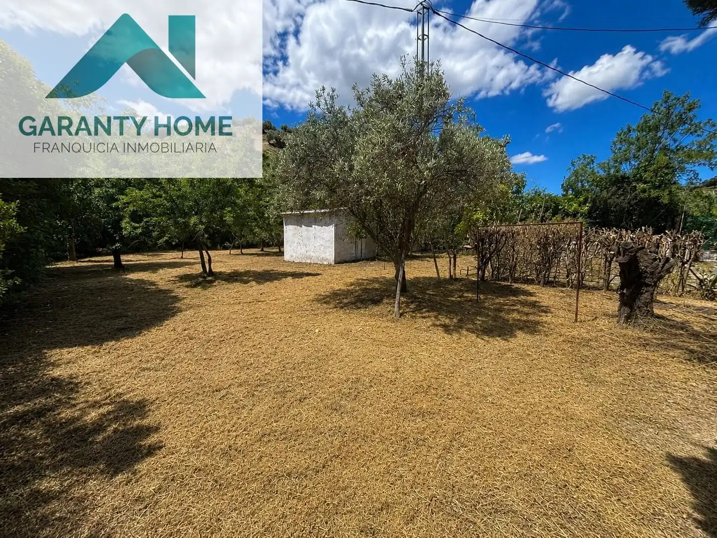 Casa o chalet en venta en Martos con Jardín privado, Trastero y Piscina