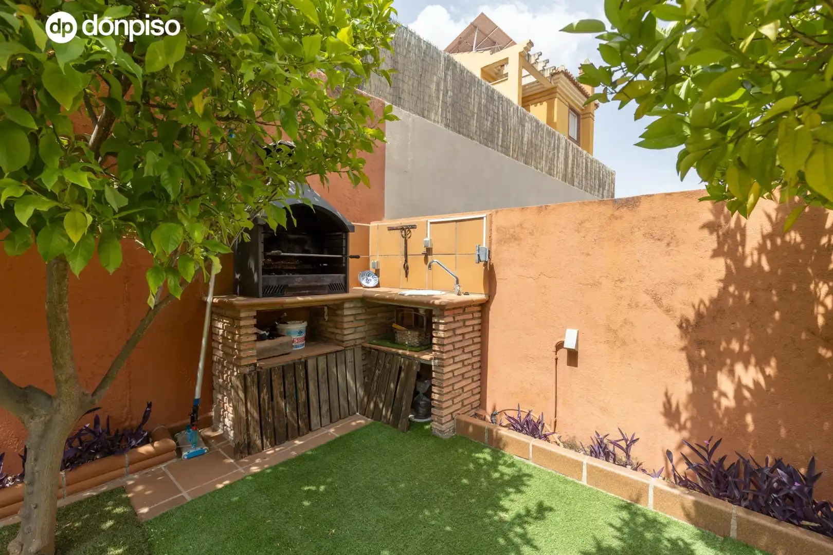 Chalet con terraza en venta en Calle BRASIL, imagen 27