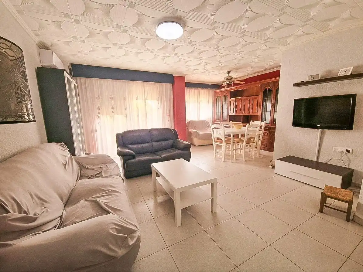 Appartement avec terrasse à louer à Paseo de San Gregorio, imagen 3