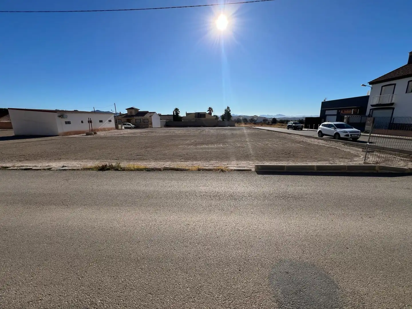 Terreno residenziale in vendita a Calle del Salobre 22