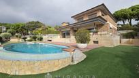 Garden of House or chalet for sale in Sant Vicenç de Montalt  with Air Conditioner and Terrace