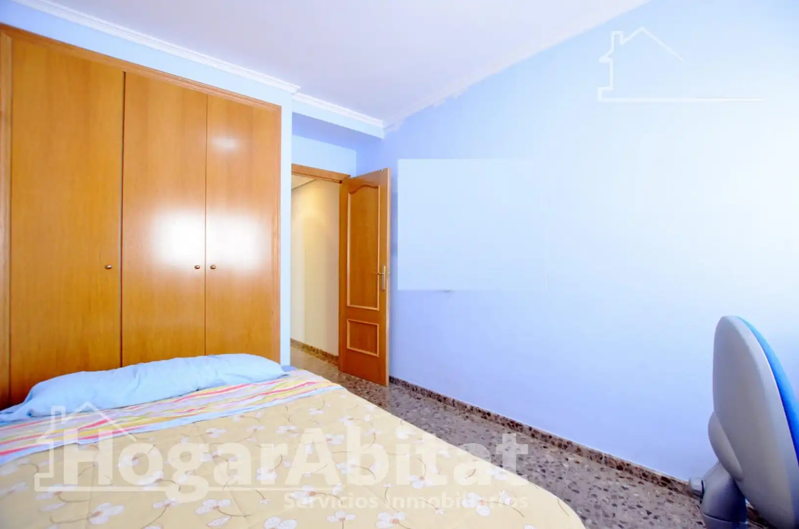 Habitación de Piso en venta en Tavernes de la Valldigna con Aire acondicionado, Calefacción y Trastero