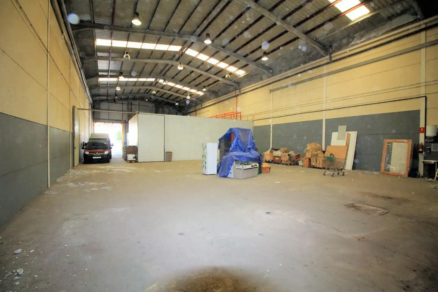 Nave industrial en venta en Capellanía - Retamar, imagen 3
