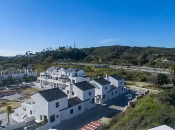 Apartment mit Terrasse zum Verkauf in Estepona Pueblo, imagen 2