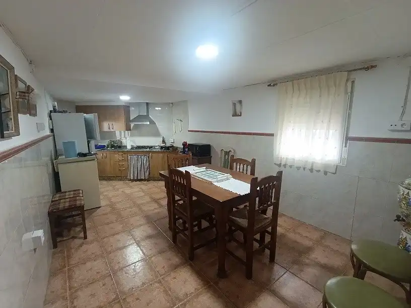 Terraced house for sale in Tobarra