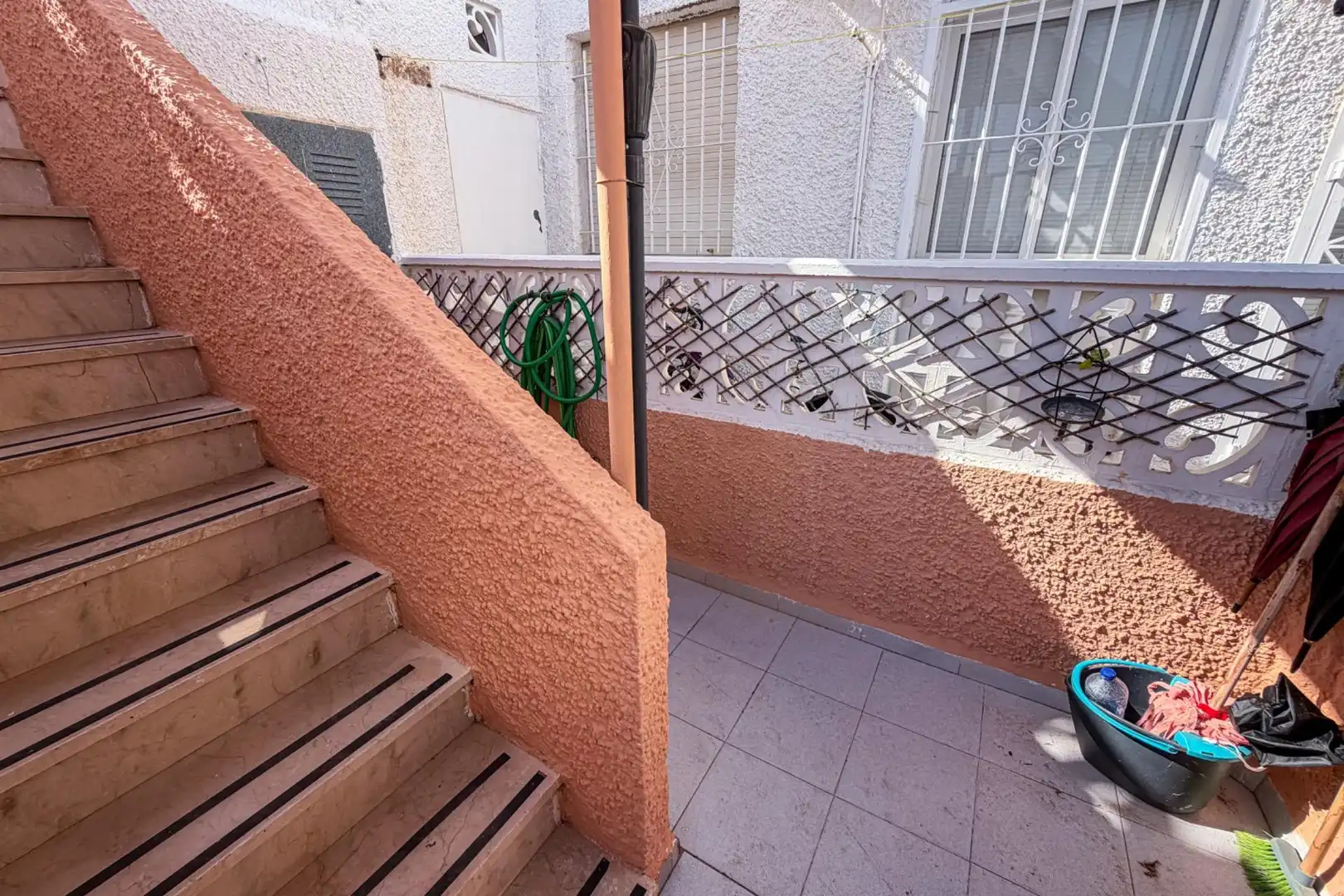 Terraza de Casa o chalet en venta en Los Alcázares con Aire acondicionado, Calefacción y Trastero