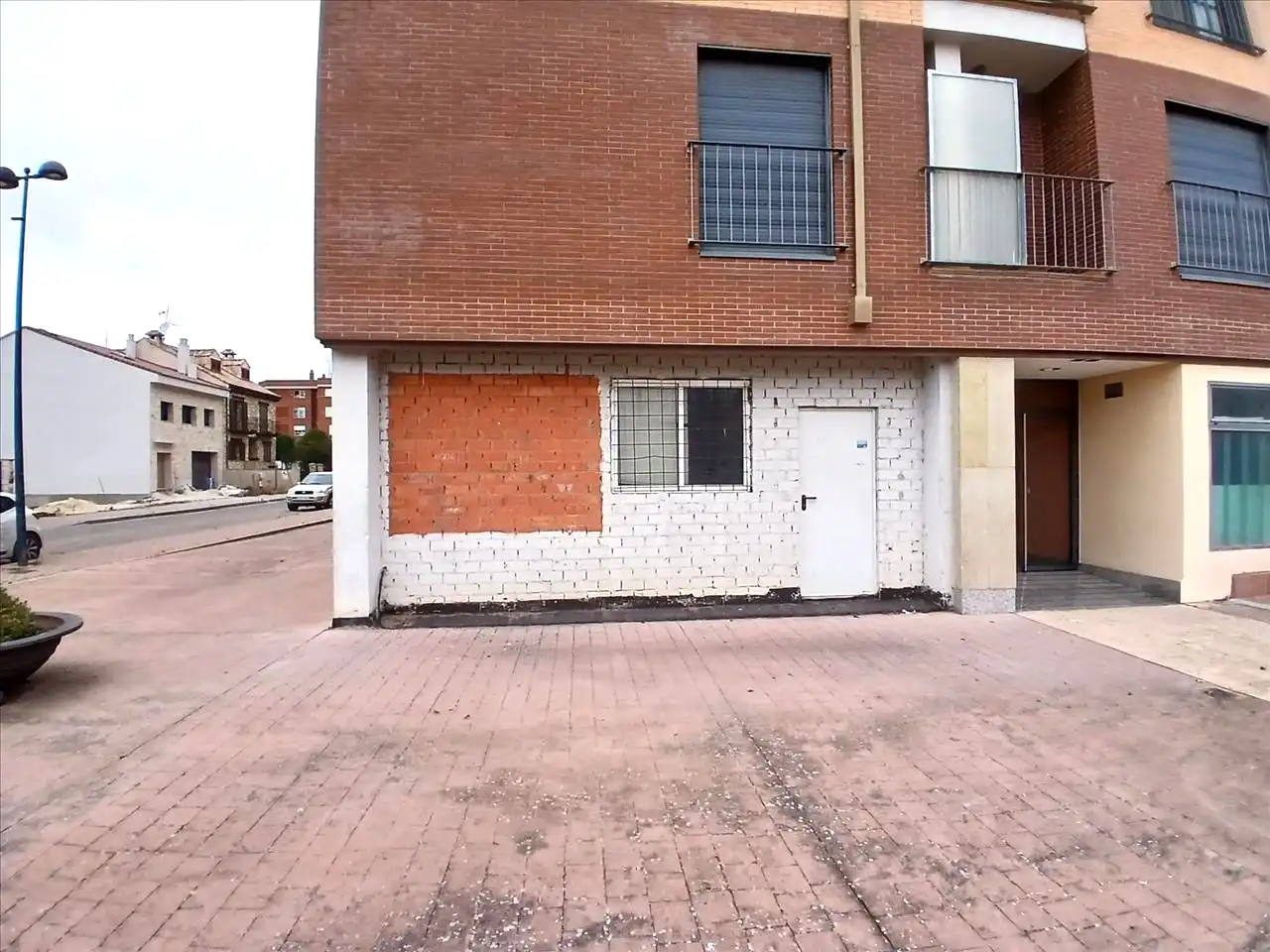 Local en venta en Calle Ricoberta Menchu, Cuéllar