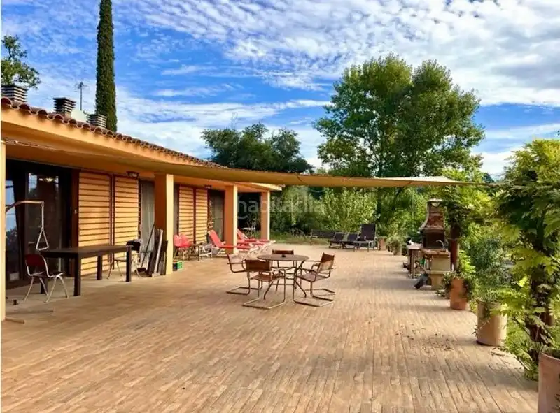 Terrace of Houses for sale in Bescanó, Girona