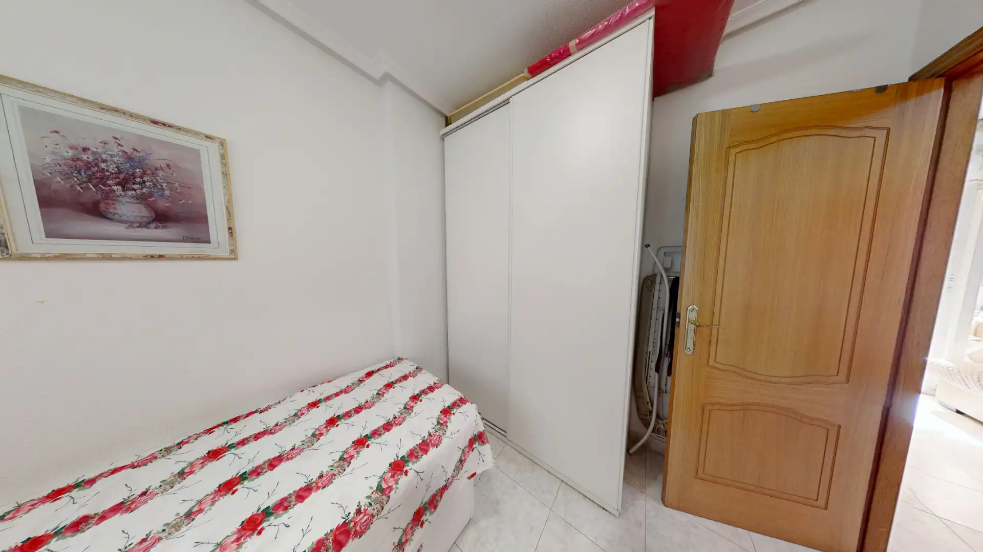 Dormitori de Pis en venda en Torrevieja amb Aire condicionat, Calefacció i Moblat