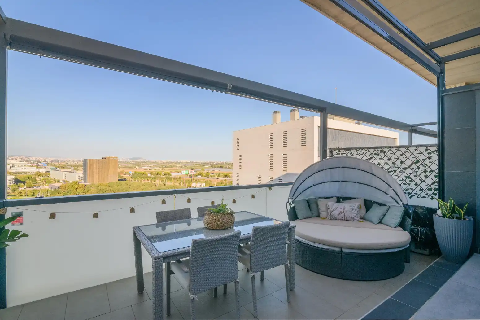 Penthouse with pool for sale in Viladecans - AV OLOF PALME, imagen 48