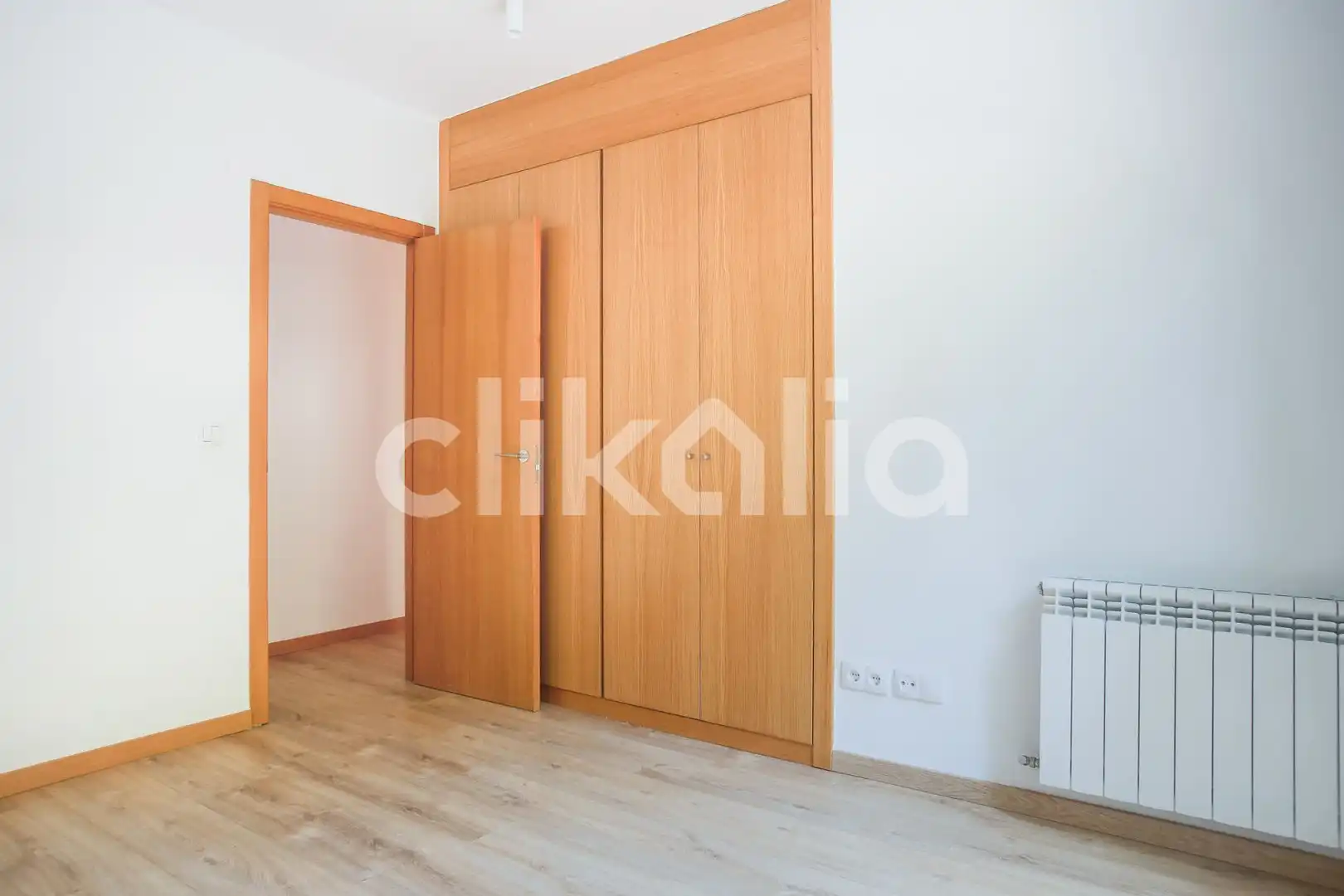 Bedroom of Flat for sale in Las Rozas de Madrid  with Heating, Private garden and Terrace