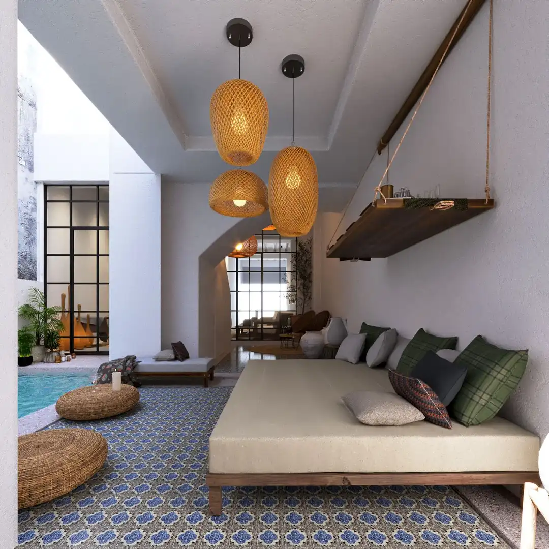 Casa a schiera in vendita a Benissa pueblo, imagen 10