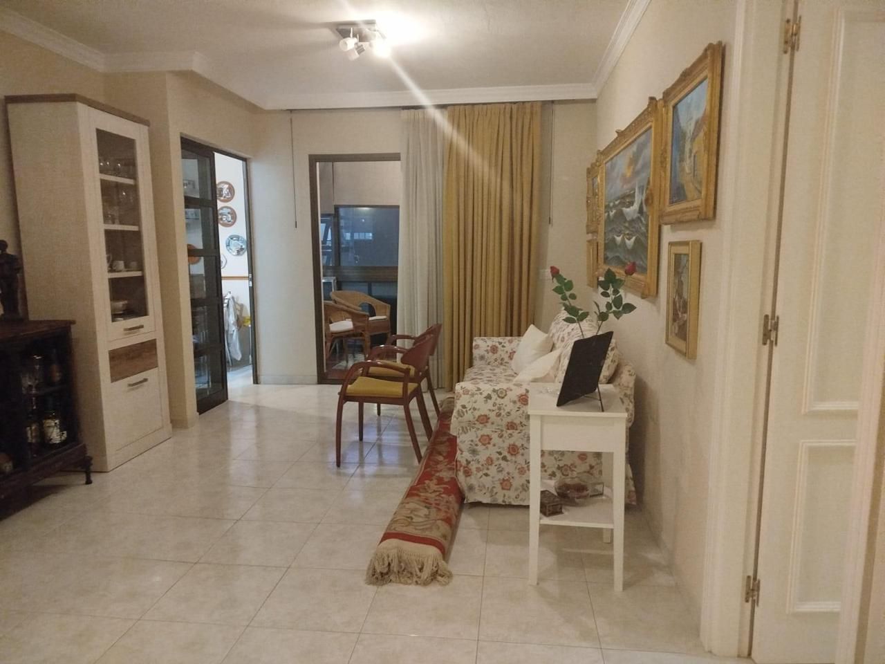 Sala d'estar de Pis en venda en San Cristóbal de la Laguna amb Moblat