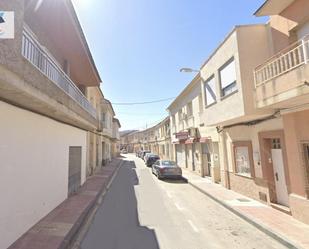 Vista exterior de Pis en venda en  Murcia Capital