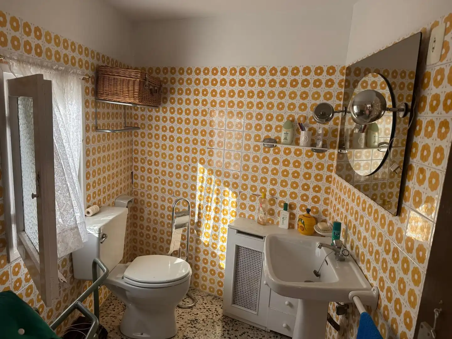 Baño de Finca rústica en venta en Jarque de Moncayo con Terraza