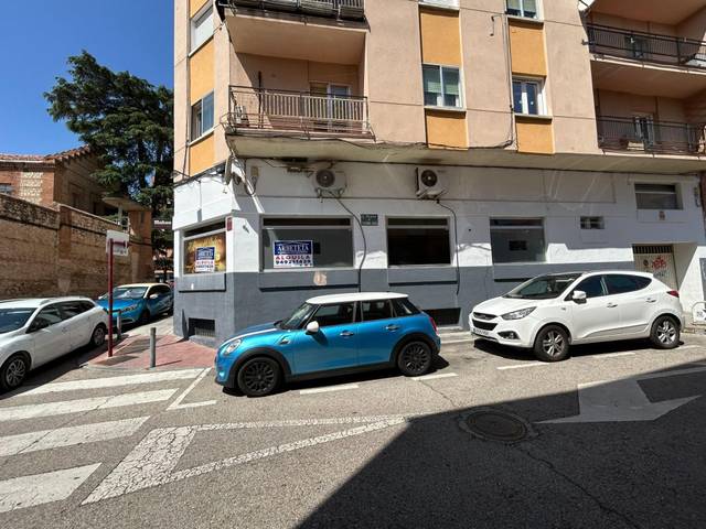 Local comercial en Alquiler en San Roque - Concordia - Adoratrices