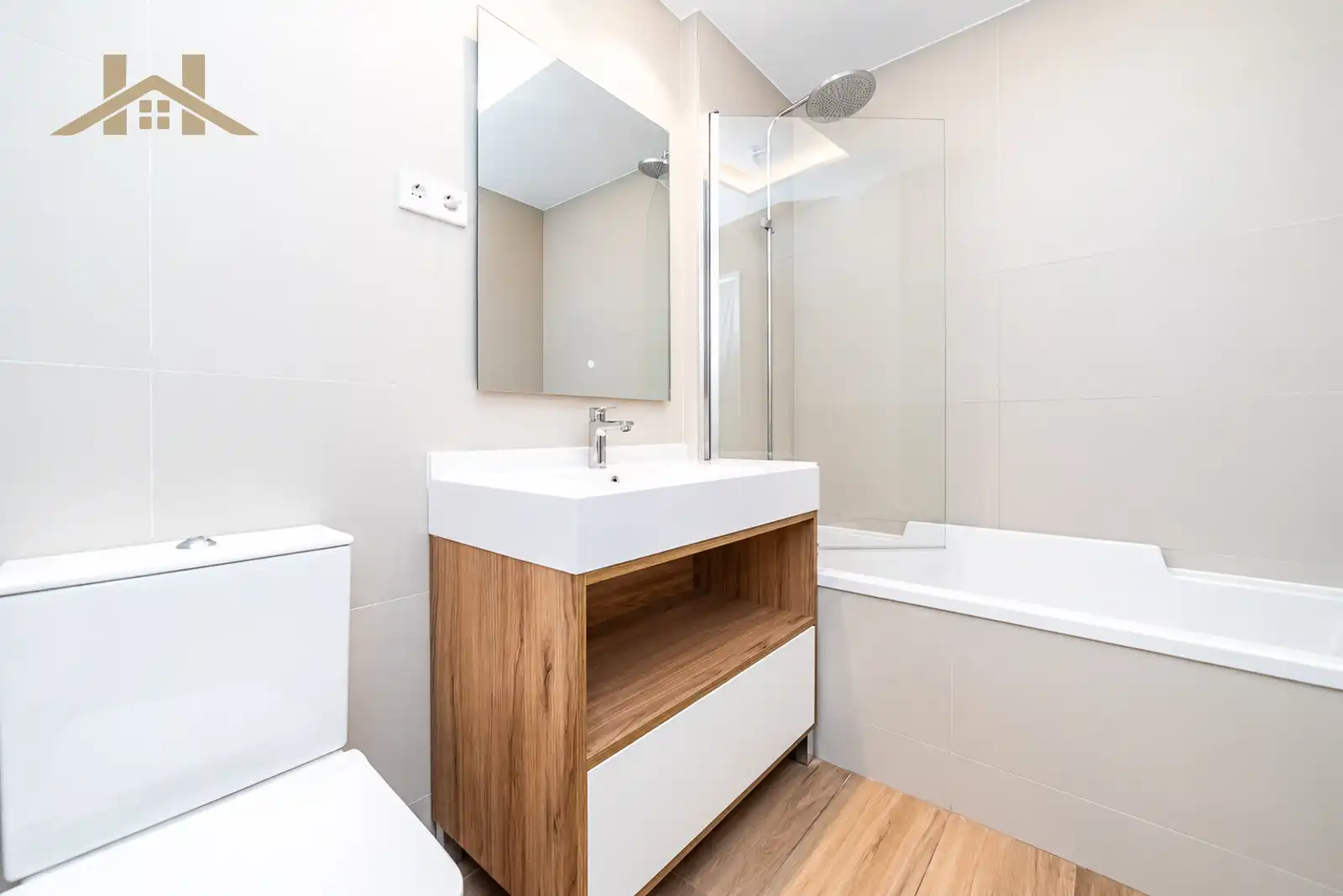 Badezimmer von Wohnung zum Verkauf in Golf - El Carralero