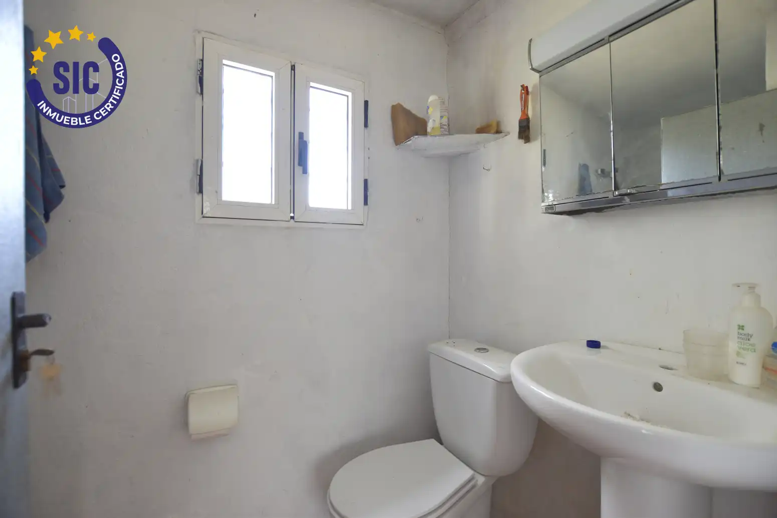 Bathroom of Land for sale in Jérica
