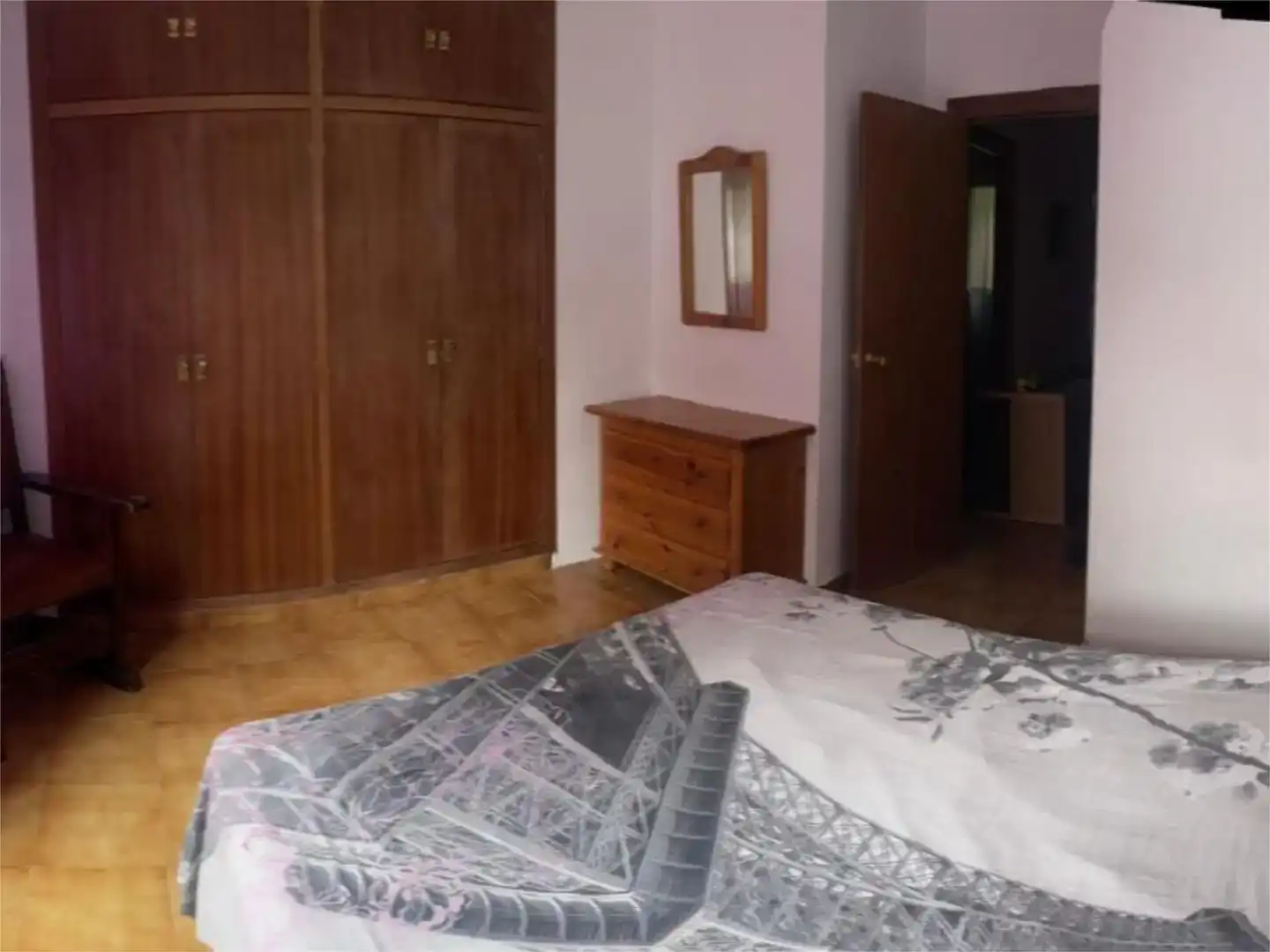 Dormitori de Pis en venda en El Casar de Escalona amb Aire condicionat i Piscina