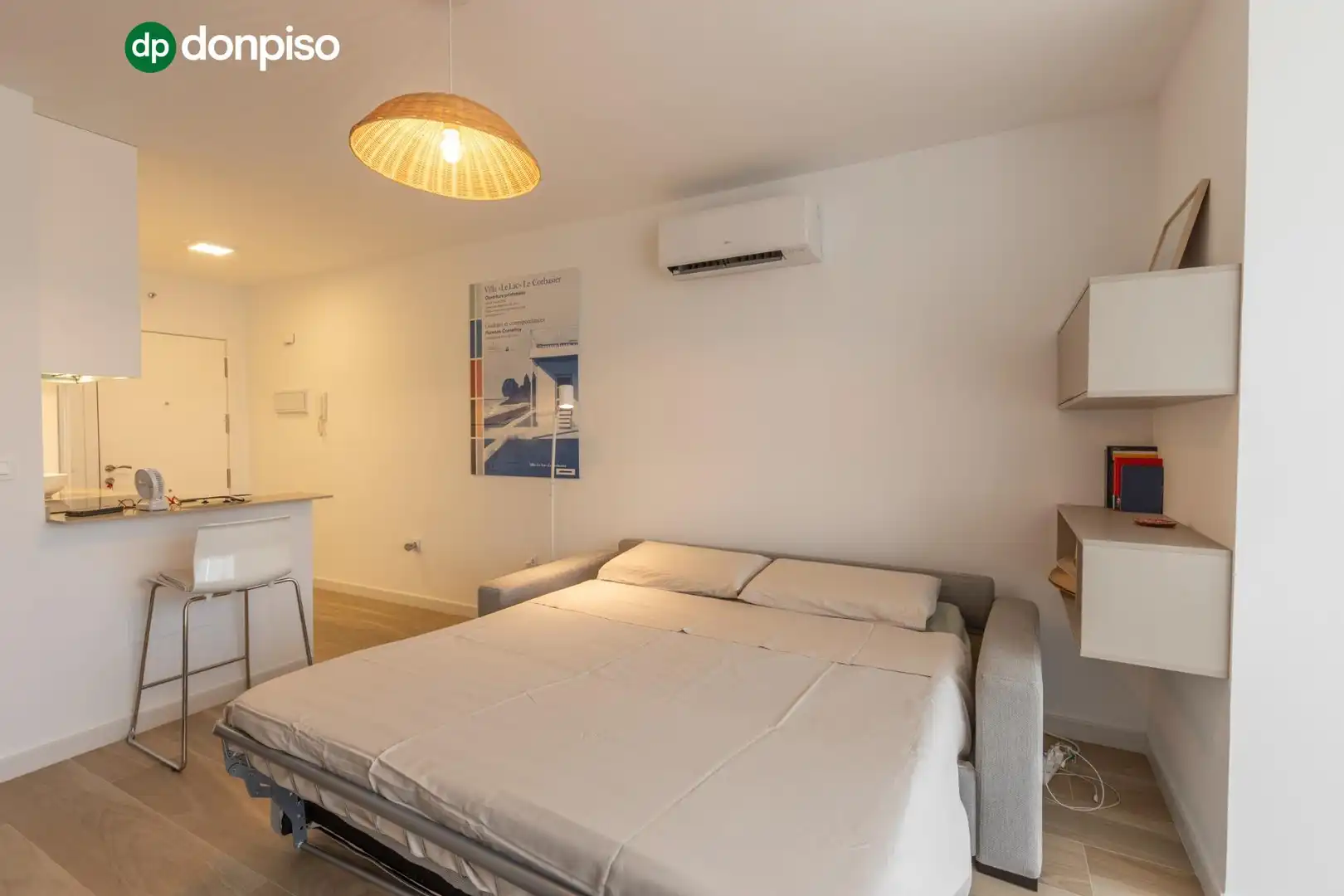 Sala de estar de Piso en venta en El Ejido con Piscina comunitaria