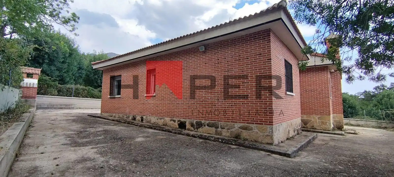 Casa o xalet en venda a Extrarradio, Navarredondilla