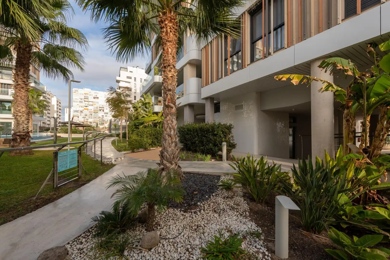 Wohnung mit Pool zur Miete in Calle Calle Torero Luis Francisco Espla, imagen 11