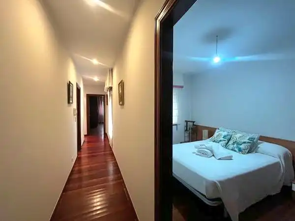Casa con terraza en venta en Rúa Oliva, imagen 21