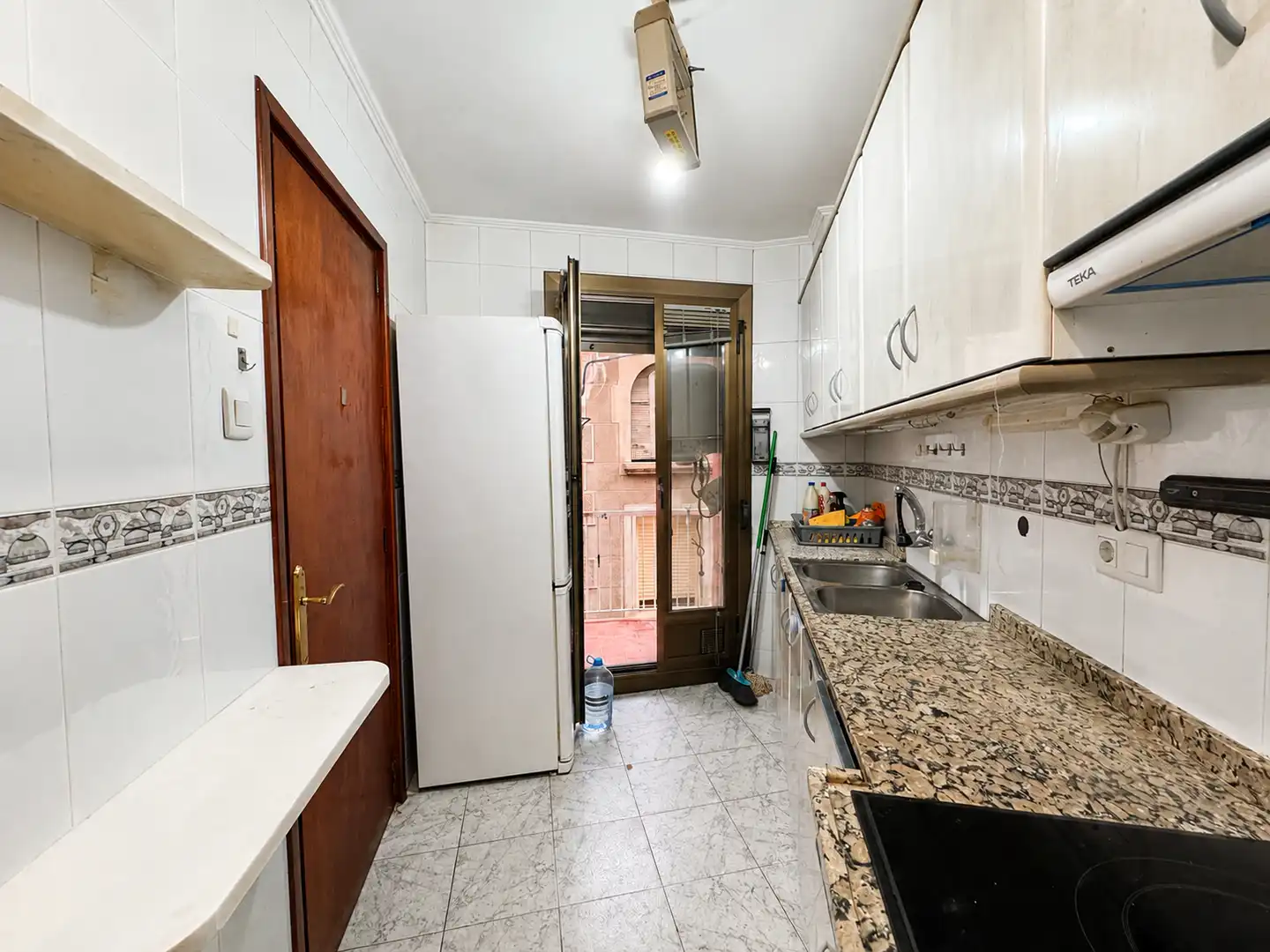 Kitchen of Flat for sale in L'Espluga de Francolí