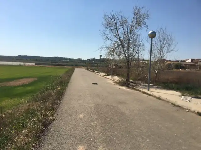 Vista exterior de Oficina en venta en Artesa de Lleida
