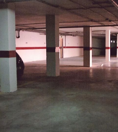 Foto 2 von Garage zur Miete in Avenida Clara Campoamor, 2, Barrio Alto, San Juan de Aznalfarache