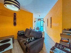 Living room of Apartment for sale in Las Palmas de Gran Canaria