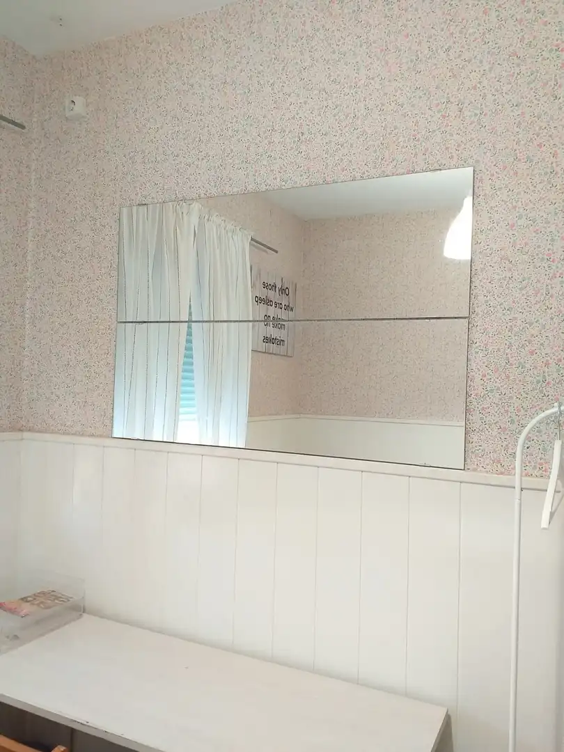 Baño de Piso de alquiler en Murcia con Aire acondicionado, Calefacción y Terraza