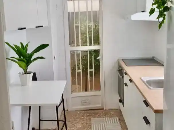 Kitchen of Flat for sale in Almussafes, Valencia