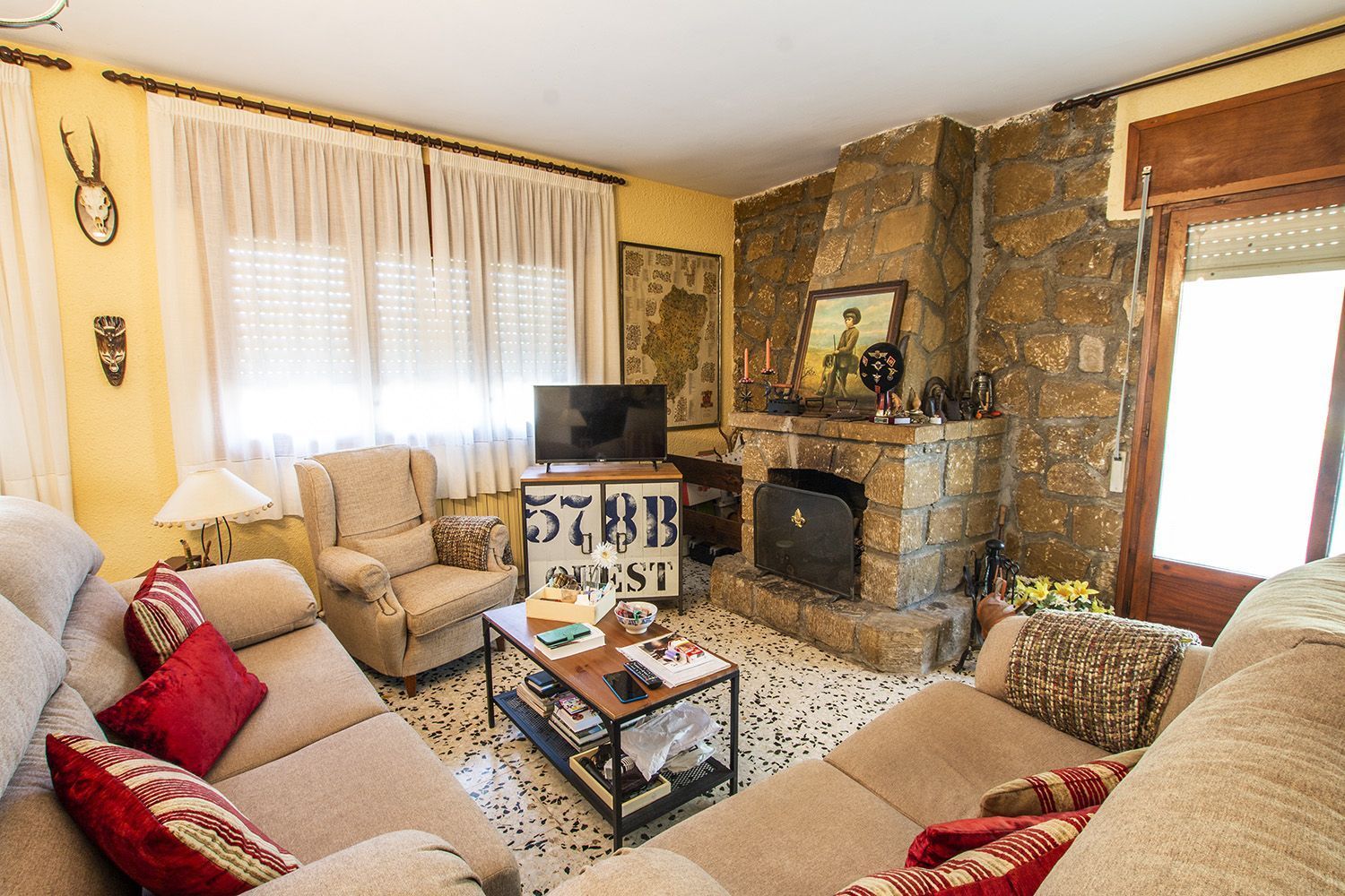 Casa o xalet en venda a Caspe