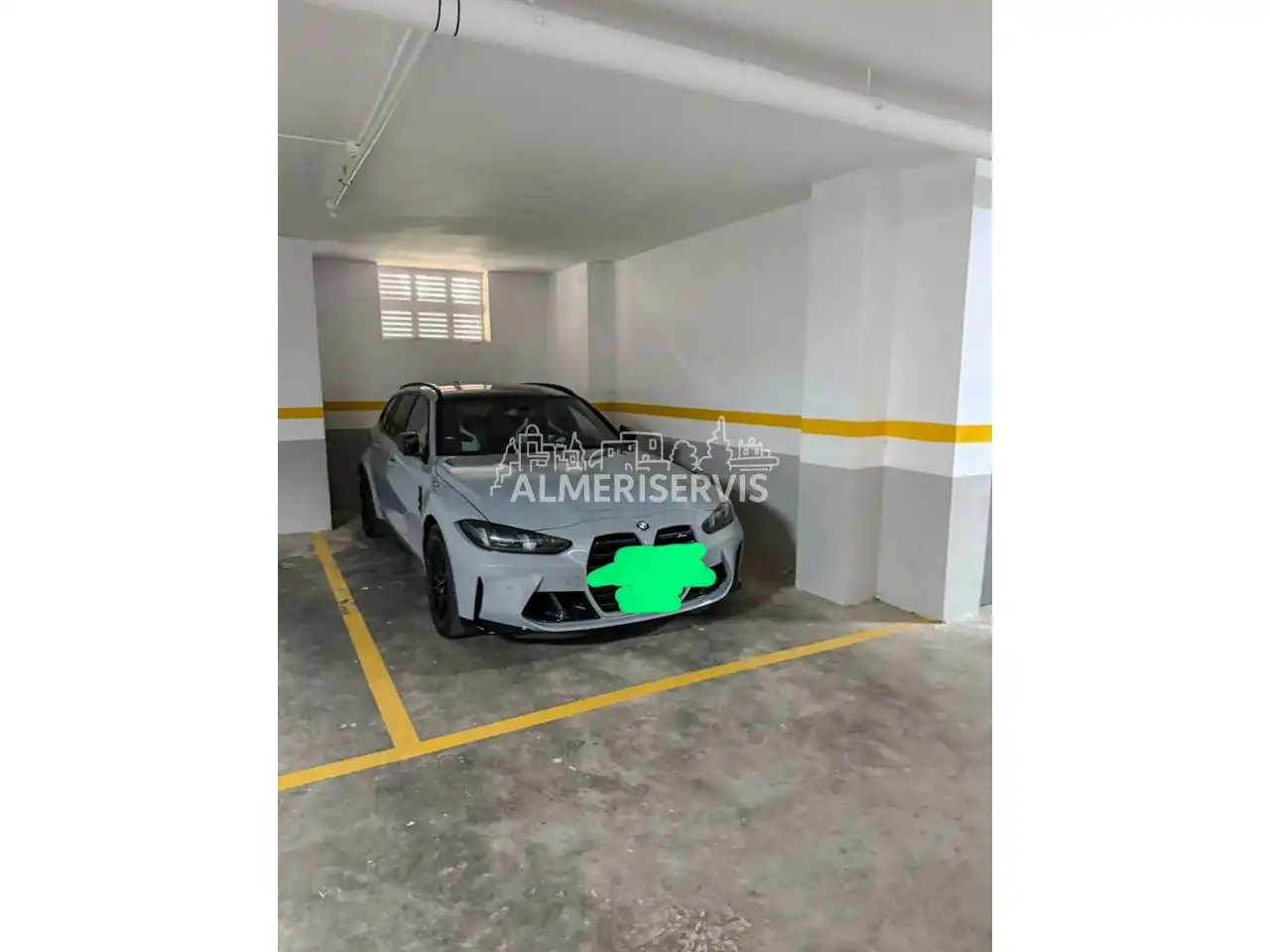 Parking de Piso en venta en El Ejido con Aire acondicionado, Terraza y Amueblado