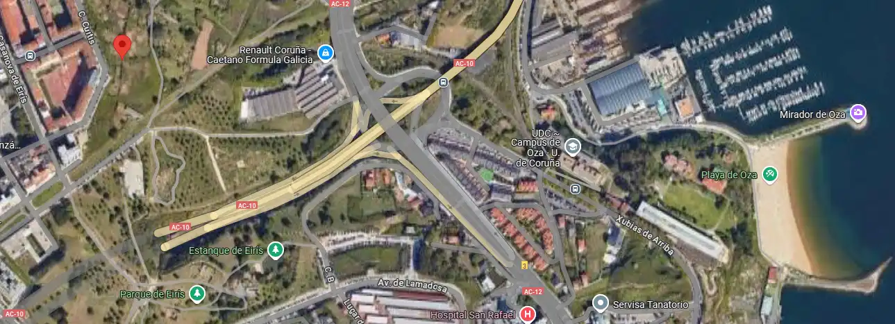 Terreni e lotti in vendita a Rúa Curtis, imagen 4
