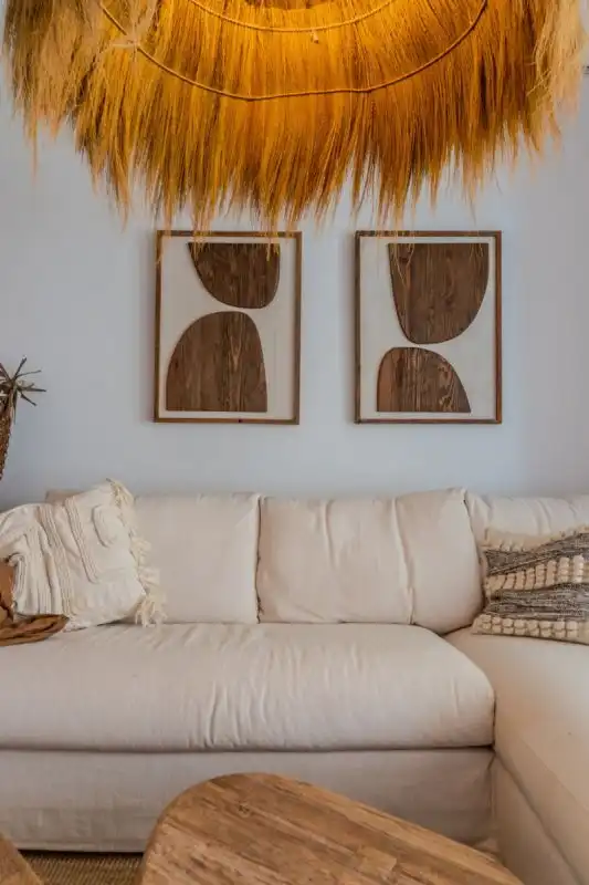 Sala d'estar de Apartament en venda en Orihuela amb Aire condicionat, Calefacció i Terrassa