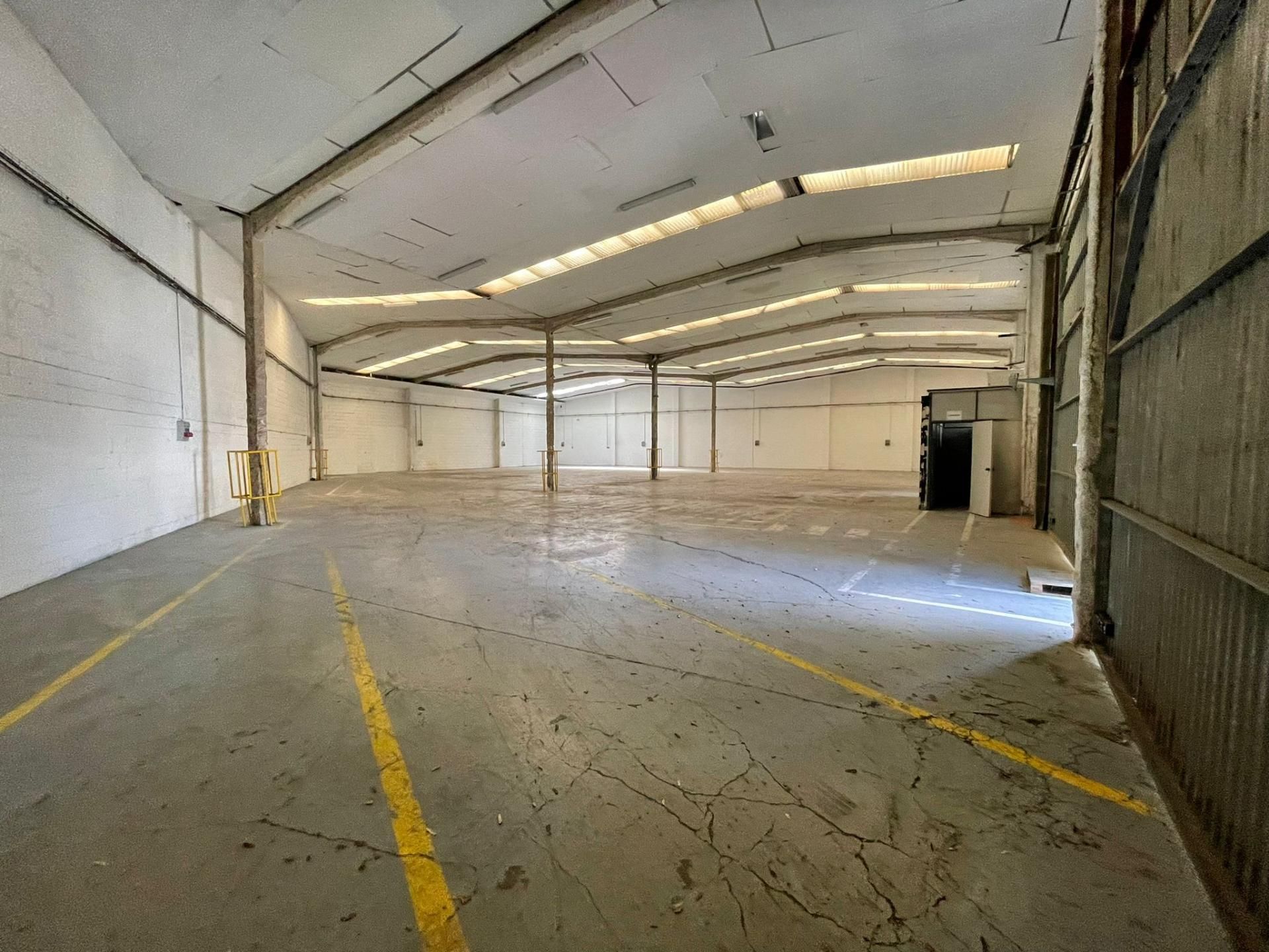 Nave industrial de alquiler en Zona Industrial, Barberà del Vallès