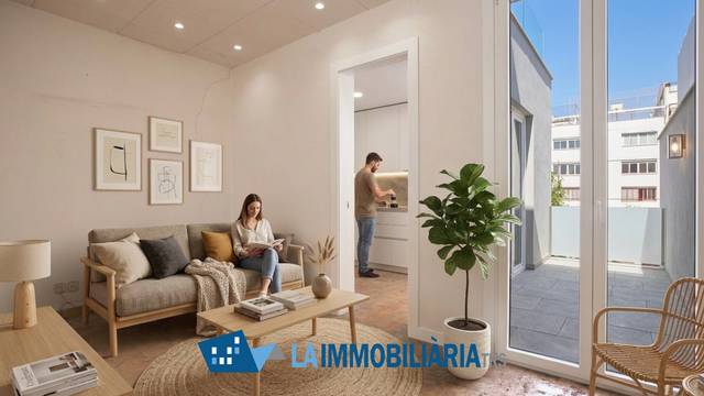 Piso en Venta en Can Palet