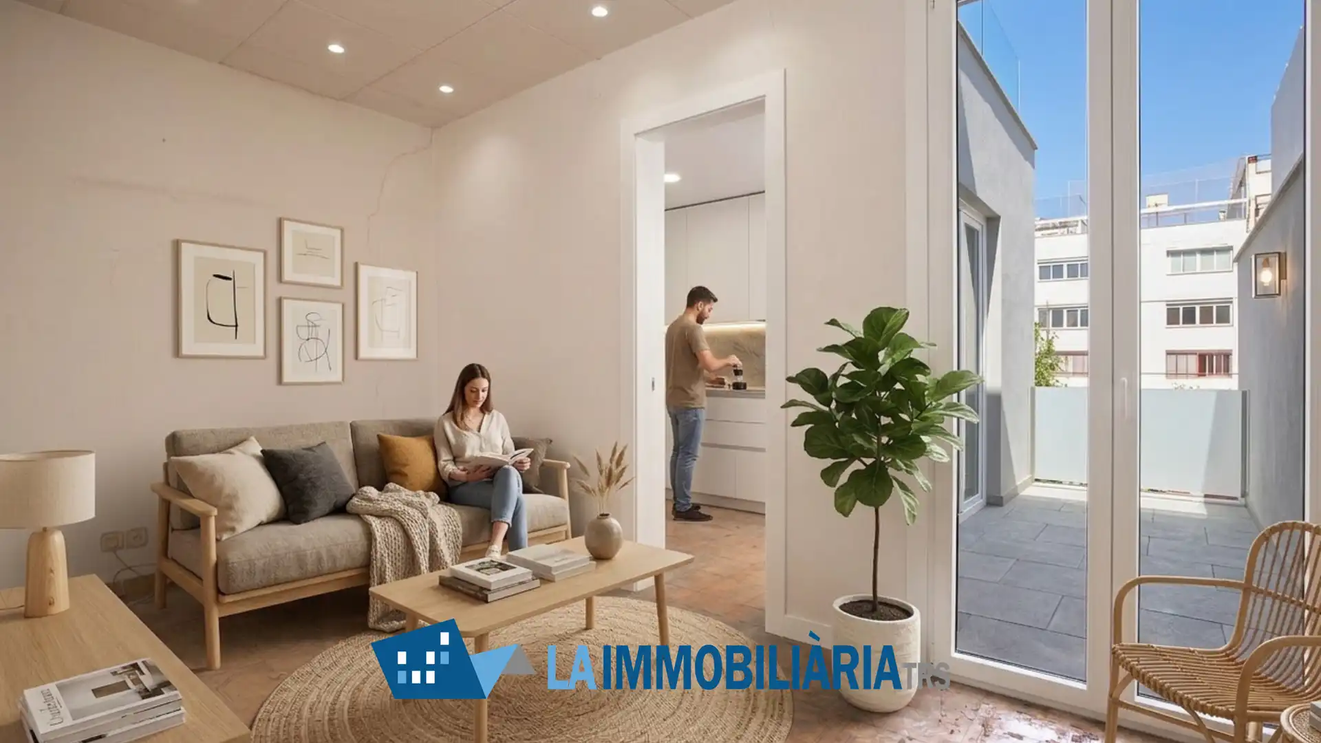 Piso en venta en Can Palet , Sud