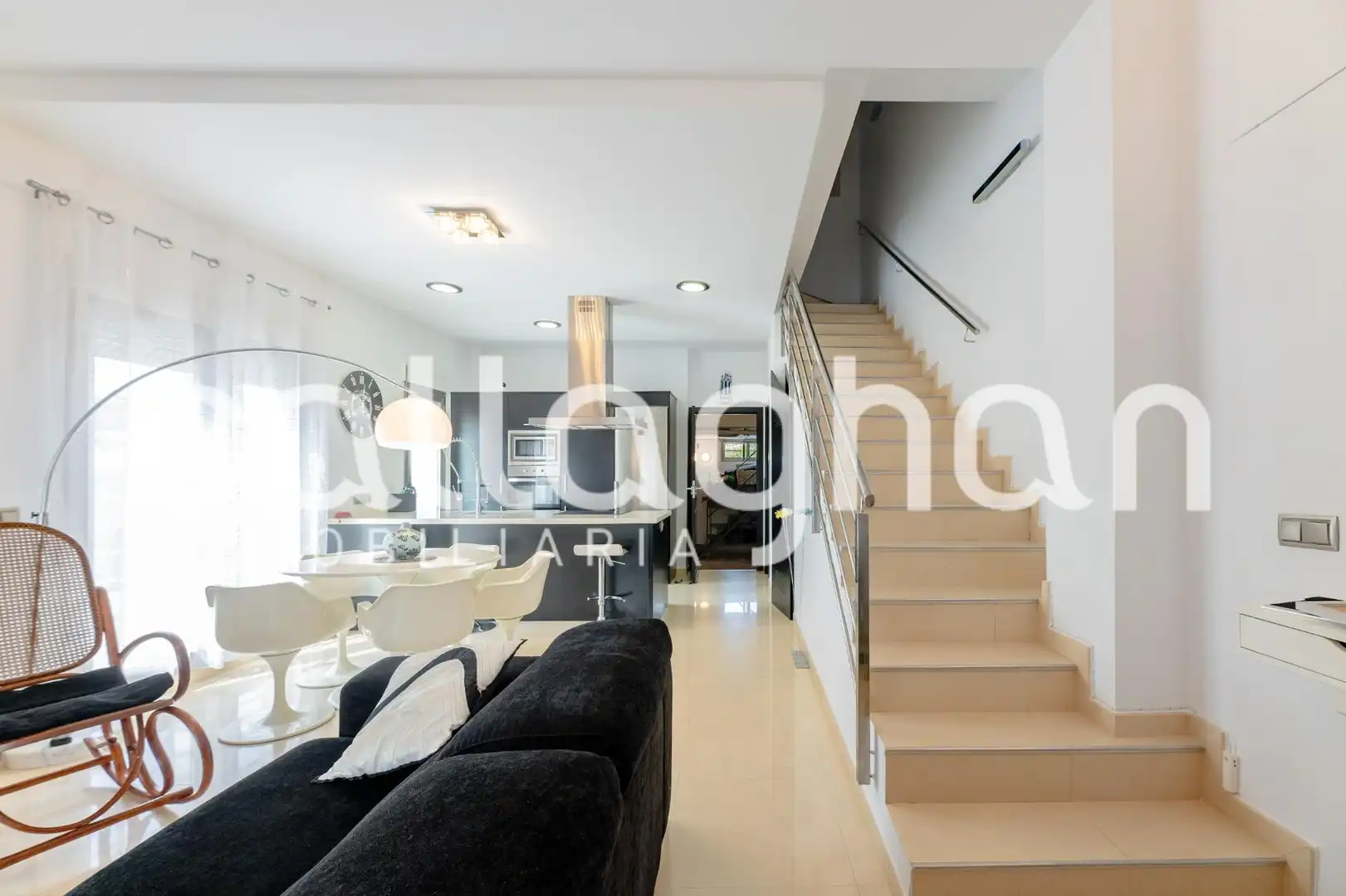 Maison mitoyenne avec terrasse à vendre à Almenara, imagen 12