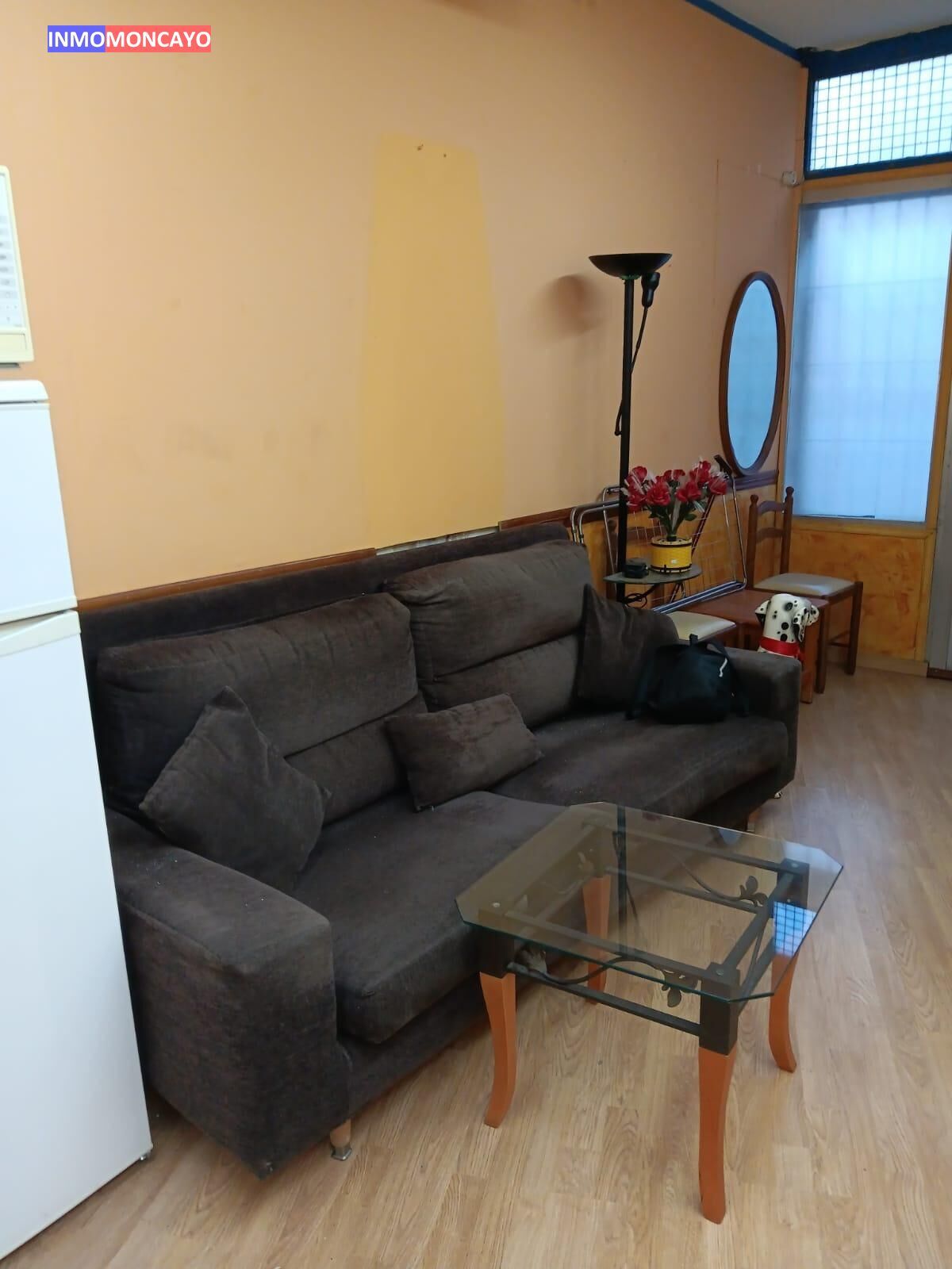 Sala d'estar de Planta baixa en venda en Tarazona amb Calefacció