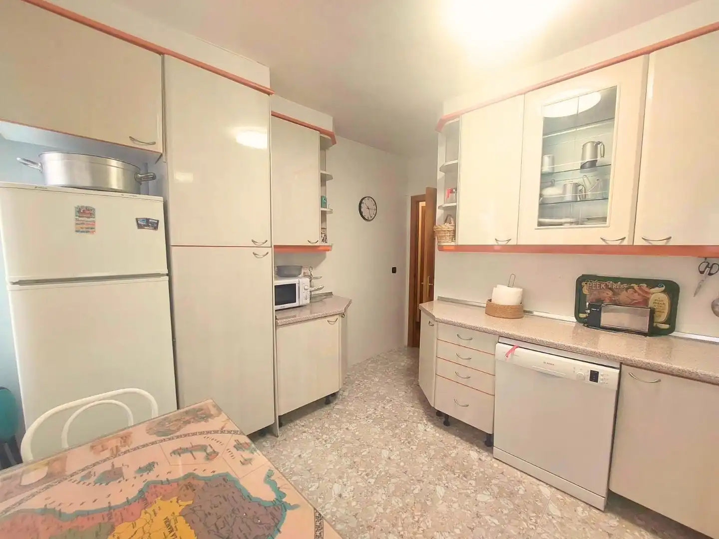 Kitchen of Flat for sale in Alcobendas  with Terrace