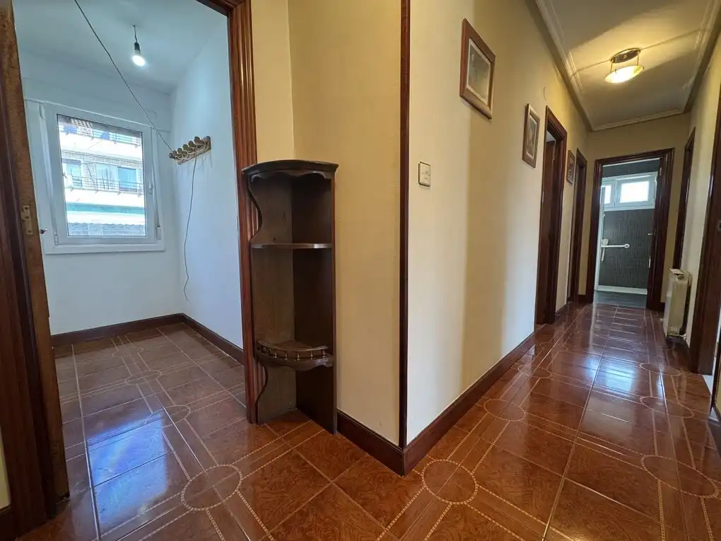 Flat for sale in Legazpi  with Heating and Balcony